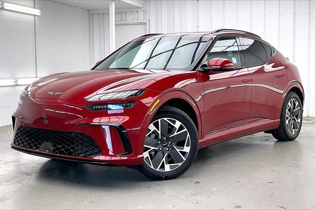 2026 Genesis GV60 STANDARD