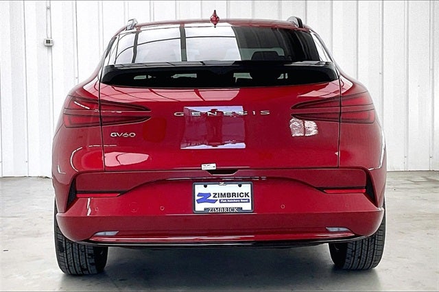 2026 Genesis GV60 STANDARD