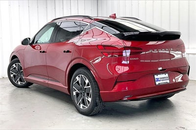 2026 Genesis GV60 STANDARD