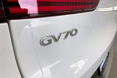 2026 Genesis GV70 2.5T