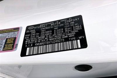 2026 Genesis GV70 2.5T