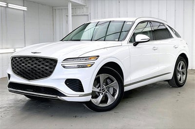 2026 Genesis GV70 2.5T