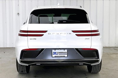 2026 Genesis GV70 2.5T