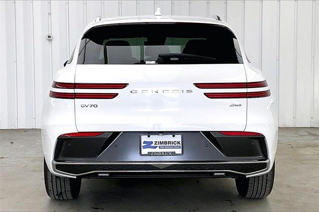 2026 Genesis GV70 2.5T