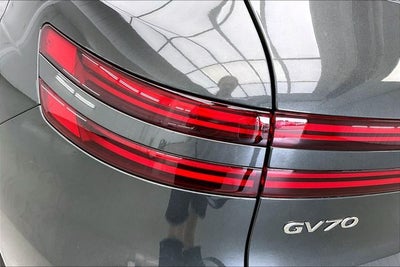 2026 Genesis GV70 2.5T Select