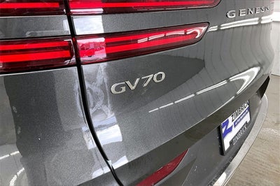 2026 Genesis GV70 2.5T ADVANCED