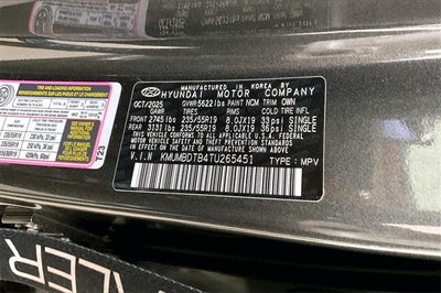 2026 Genesis GV70 2.5T ADVANCED