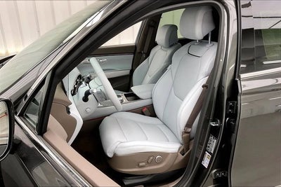 2026 Genesis GV70 2.5T Advanced