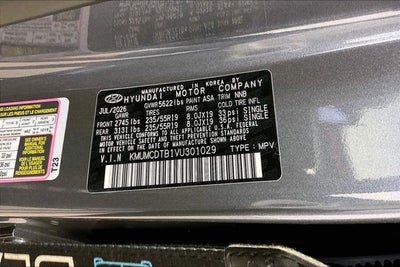 2027 Genesis GV70 2.5T Advanced
