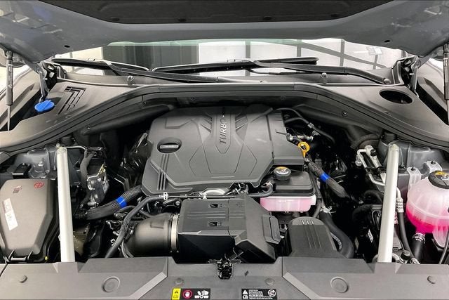 2027 Genesis GV70 2.5T Advanced