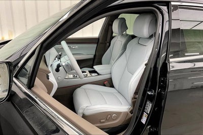 2027 Genesis GV70 2.5T Advanced