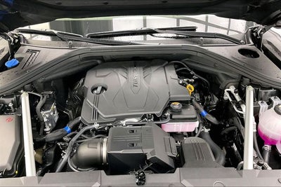 2027 Genesis GV70 2.5T Advanced