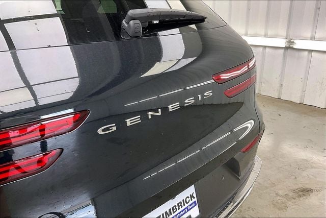 2027 Genesis GV70 2.5T Advanced