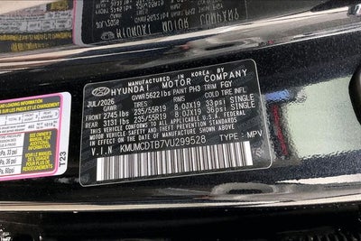 2027 Genesis GV70 2.5T Advanced
