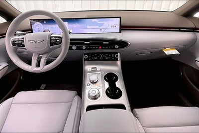 2027 Genesis GV70 2.5T Advanced