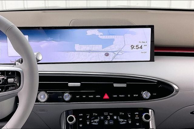 2027 Genesis GV70 2.5T Advanced