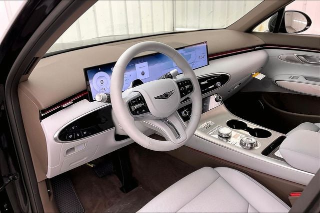 2027 Genesis GV70 2.5T Advanced