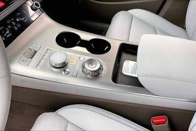 2027 Genesis GV70 2.5T Advanced