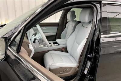 2027 Genesis GV70 2.5T Advanced