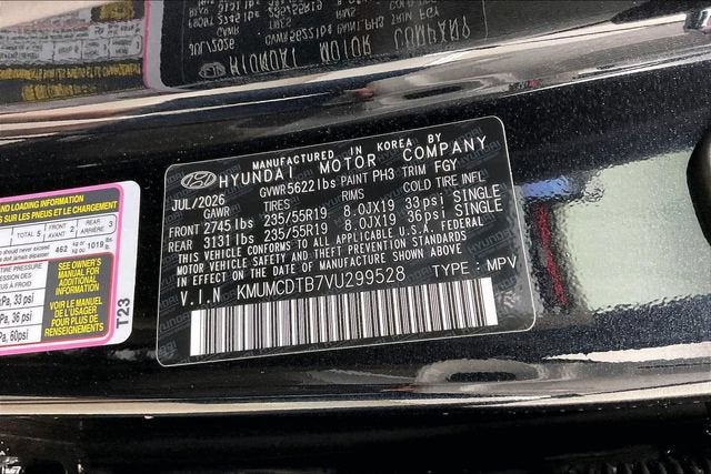 2027 Genesis GV70 2.5T Advanced