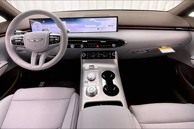 2027 Genesis GV70 2.5T Advanced