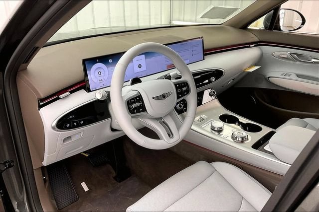 2027 Genesis GV70 2.5T Advanced