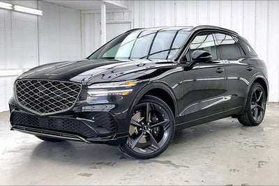 2027 Genesis GV70 2.5T Sport Prestige