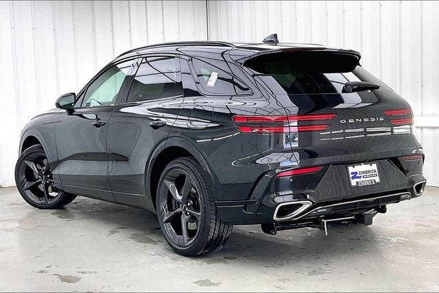 2027 Genesis GV70 2.5T Sport Prestige