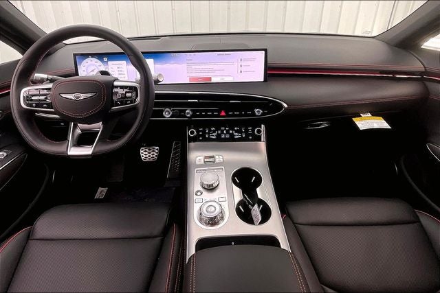 2027 Genesis GV70 2.5T Sport Prestige