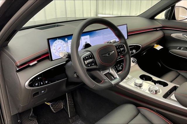 2027 Genesis GV70 2.5T Sport Prestige