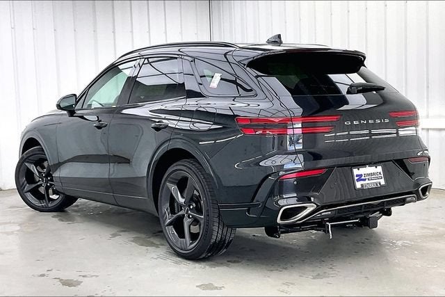 2027 Genesis GV70 2.5T Sport Prestige
