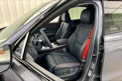 2027 Genesis GV70 2.5T Sport Prestige