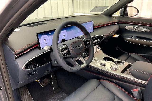 2027 Genesis GV70 2.5T Sport Prestige