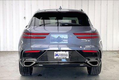 2027 Genesis GV70 2.5T Sport Prestige