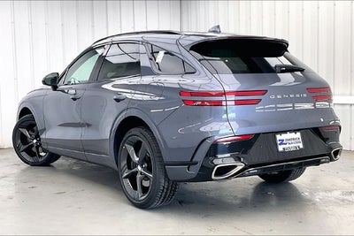 2027 Genesis GV70 2.5T Sport Prestige