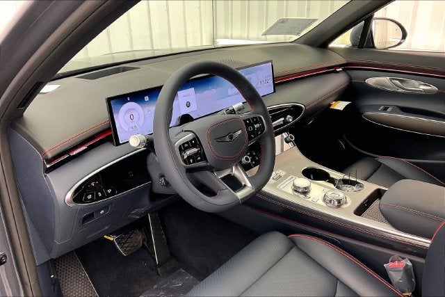 2027 Genesis GV70 2.5T Sport Prestige