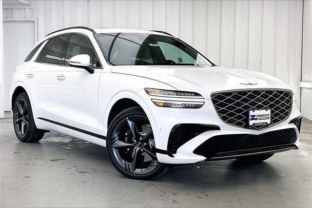 2026 Genesis GV70 3.5T SPORT PRESTIGE