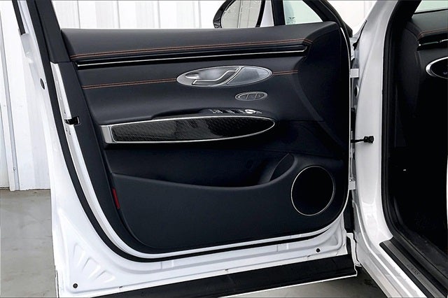 2026 Genesis GV70 3.5T SPORT PRESTIGE