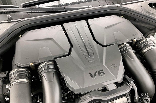 2026 Genesis GV70 3.5T SPORT PRESTIGE