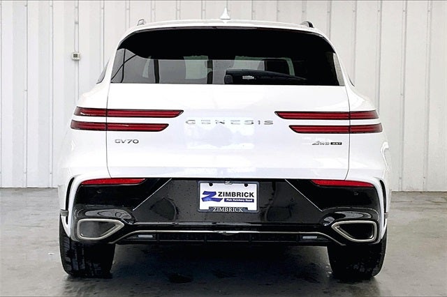 2026 Genesis GV70 3.5T SPORT PRESTIGE