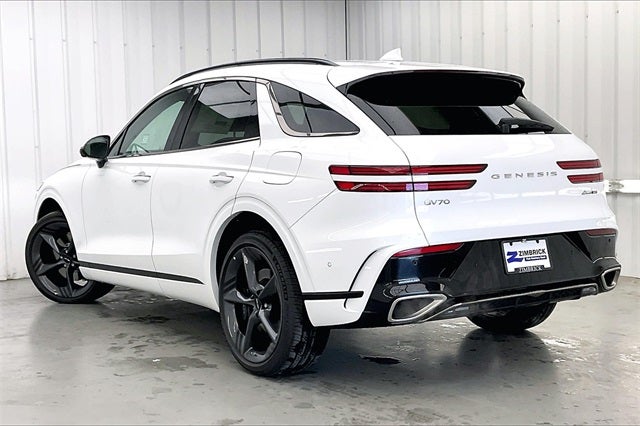 2026 Genesis GV70 3.5T SPORT PRESTIGE
