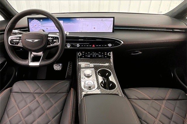 2026 Genesis GV70 3.5T SPORT PRESTIGE