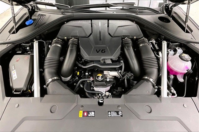 2026 Genesis GV70 3.5T SPORT PRESTIGE