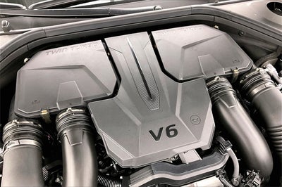 2026 Genesis GV70 3.5T SPORT PRESTIGE