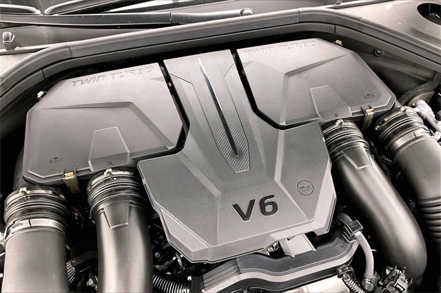 2026 Genesis GV70 3.5T SPORT PRESTIGE