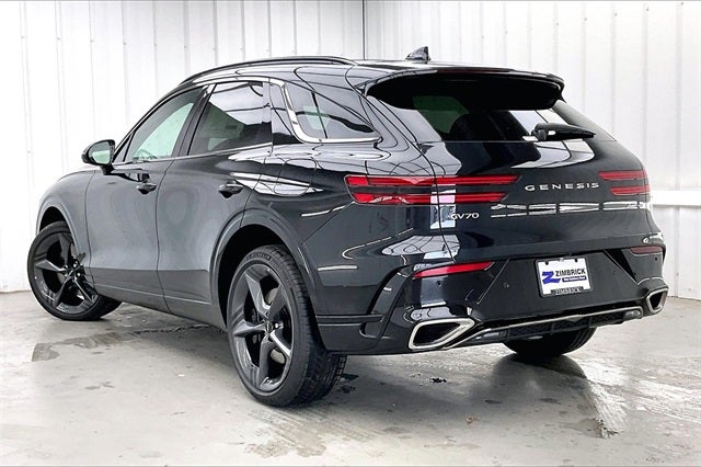 2026 Genesis GV70 3.5T SPORT PRESTIGE