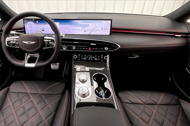 2026 Genesis GV70 3.5T SPORT PRESTIGE