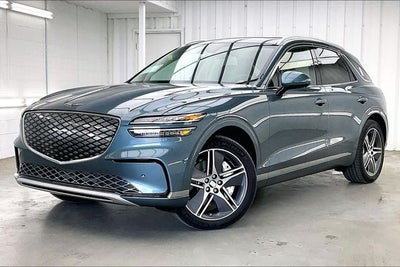 2027 Genesis Electrified GV70 Base