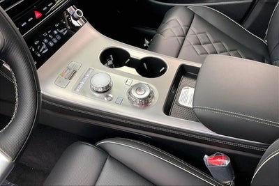 2027 Genesis Electrified GV70 Base