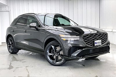 2026 Genesis GV70 2.5T SPORT PRESTIGE